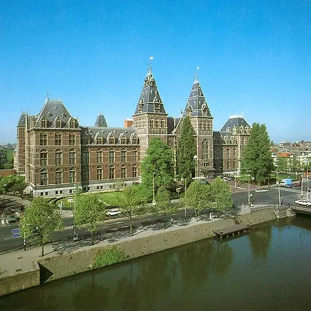 Museum View * Ámsterdam