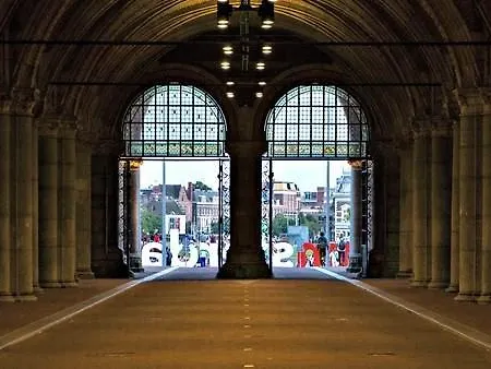 Museum View *