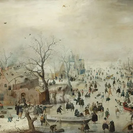Museum View 아파트 *